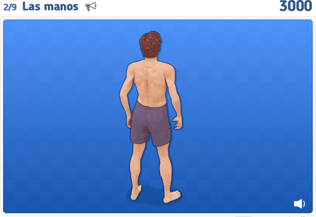 El cuerpo humano 0