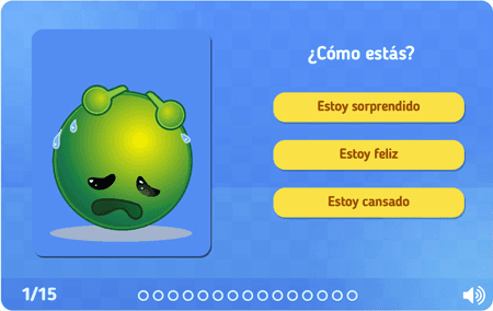 Emociones y expresiones 2