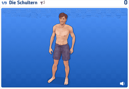 Der menschliche Körper 0