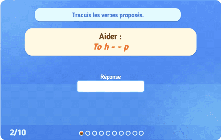 Usual Verbs lvl 1 (write it!)