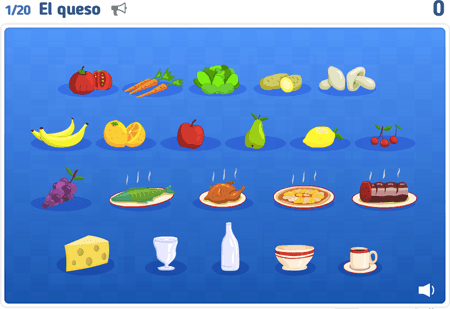 La comida 2