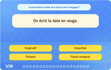 Quel temps ? niv 2