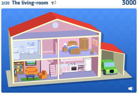 In the House lvl 2 