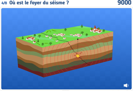 Les séismes 