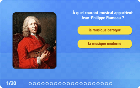 Les grands compositeurs niv 5