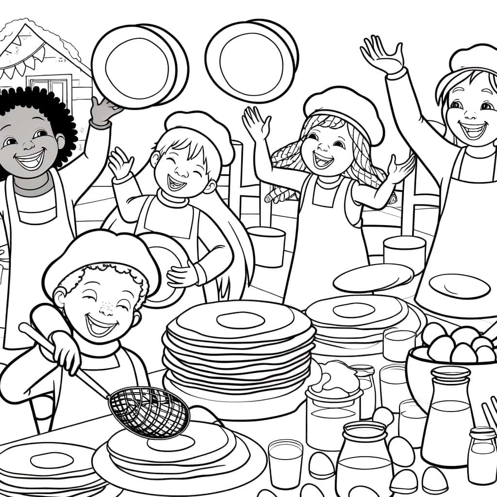 Fête des crêpes
