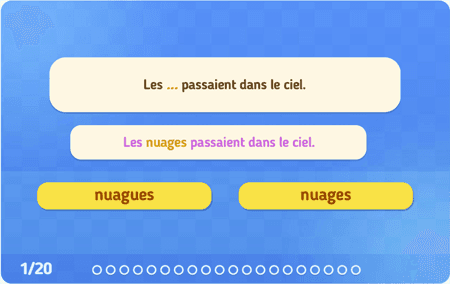 G ou GU ?