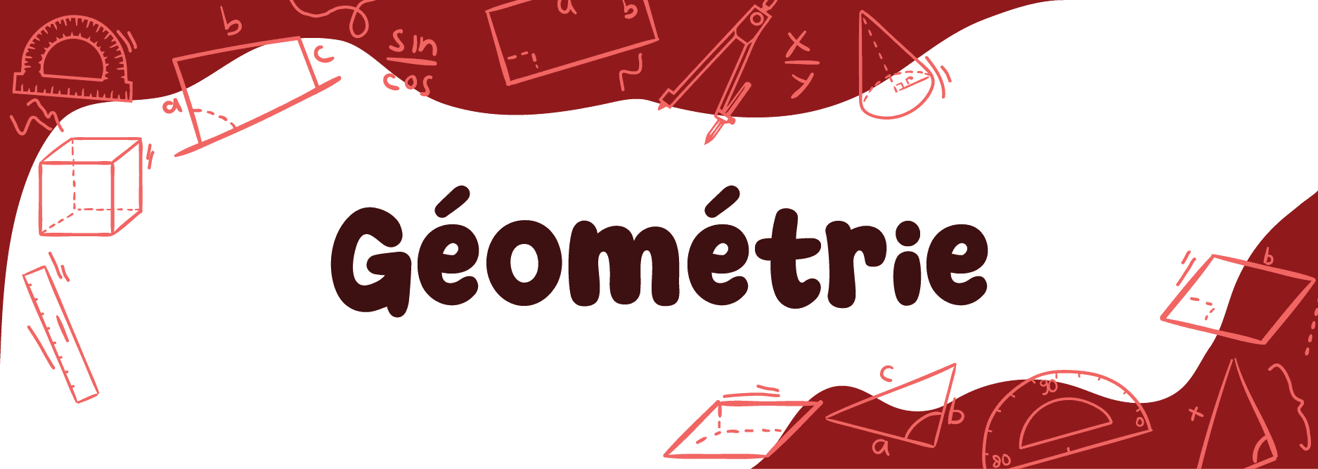 Polygones et quadrilatères particuliers