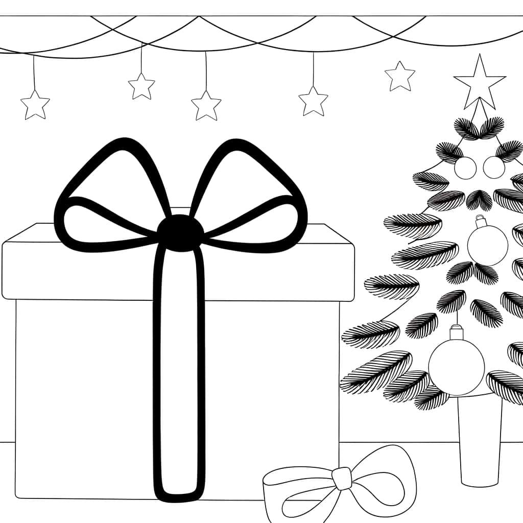 Cadeau de Noël
