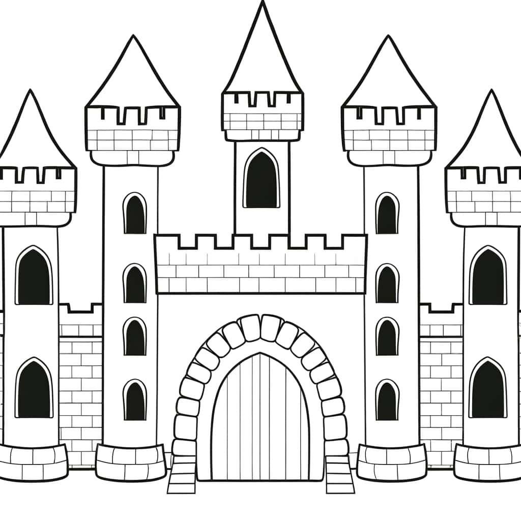 Château fort