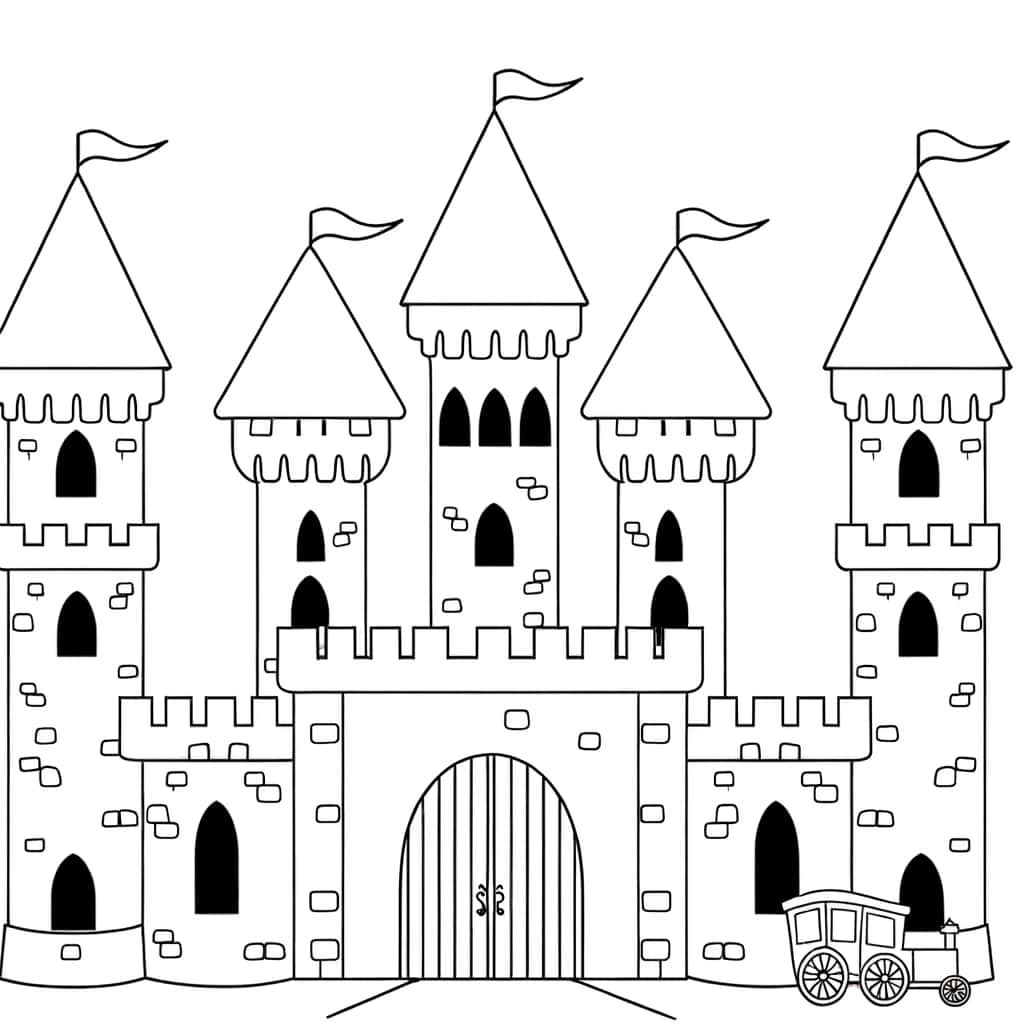 Château médiéval