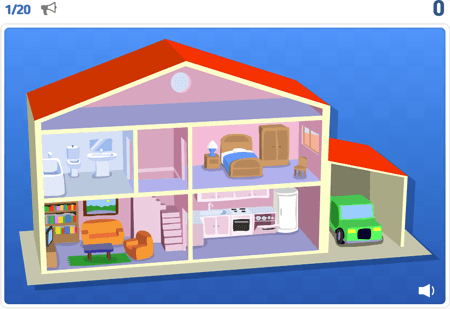 In the House lvl 2 (voice only) 