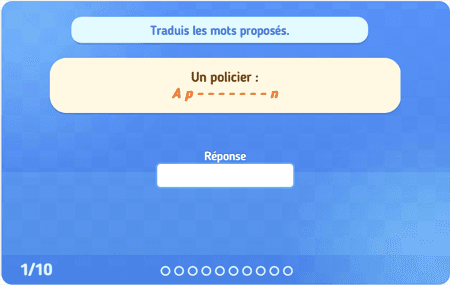 Jobs lvl 1 (write it!)