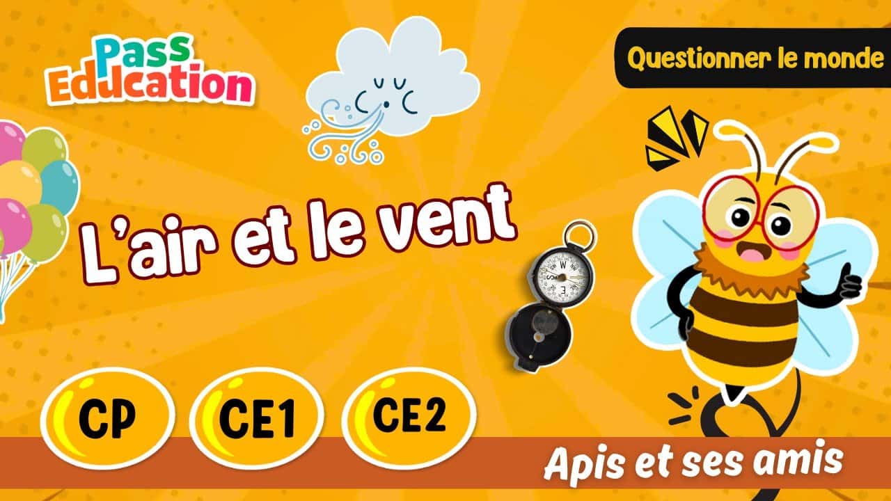 L'air et le vent - Apis & ses amis