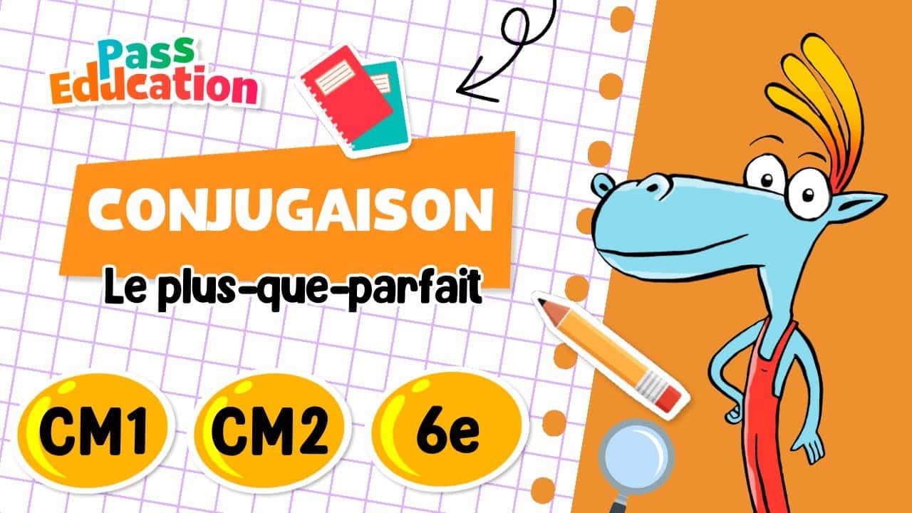 Le plus-que-parfait