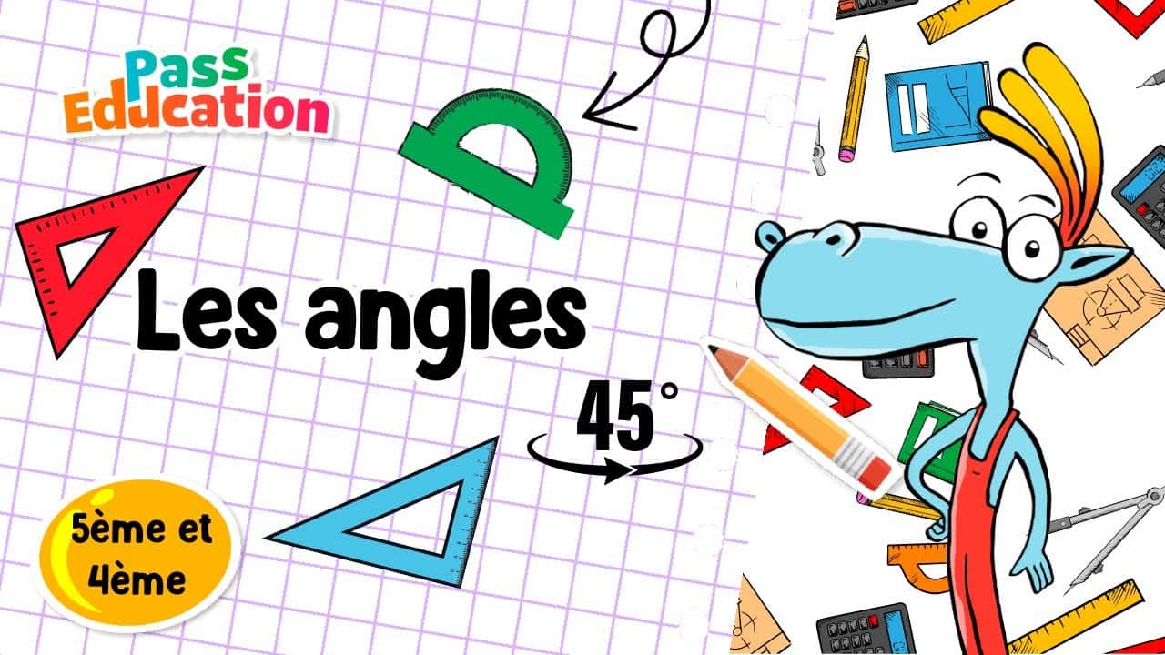 Les angles
