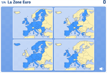 Les espaces européens