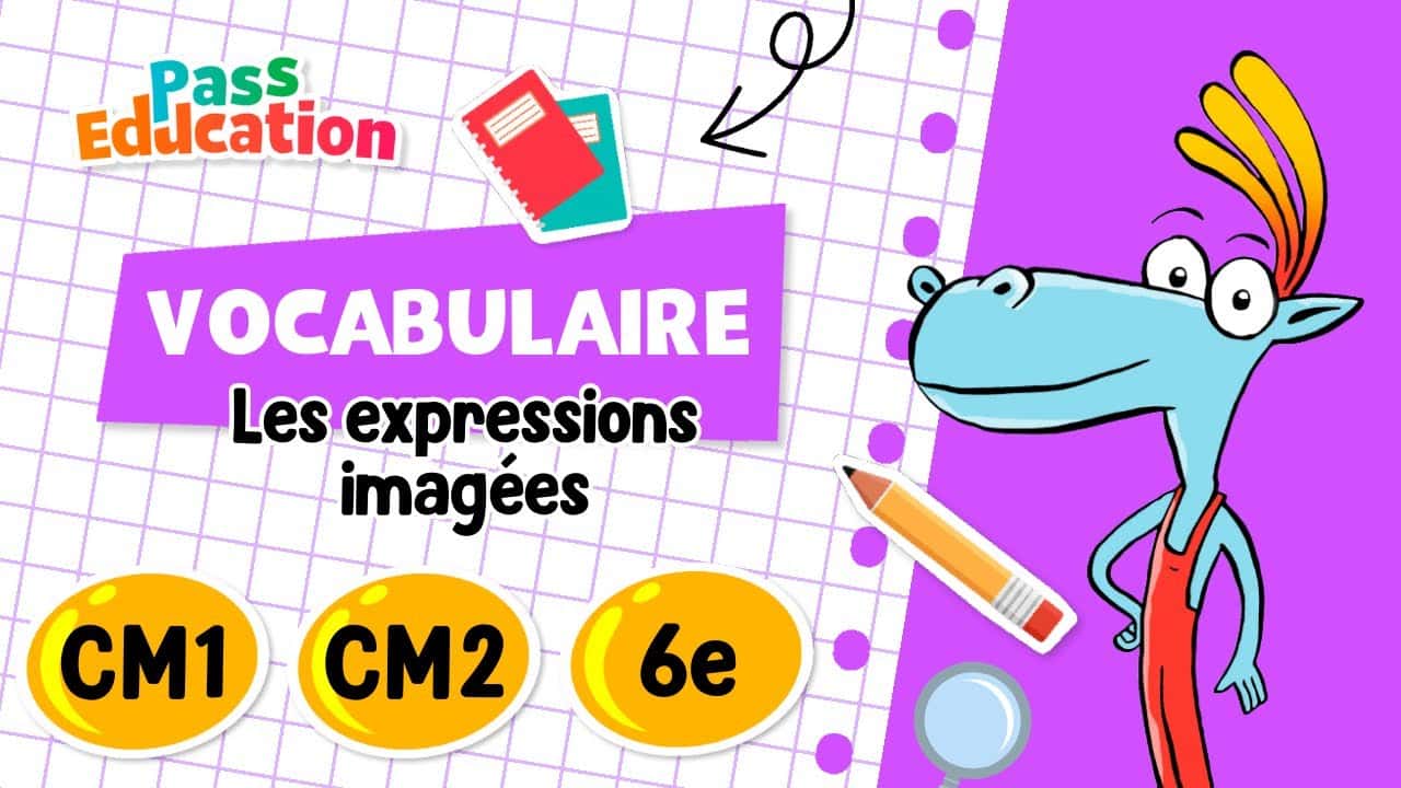 Les expressions imagées