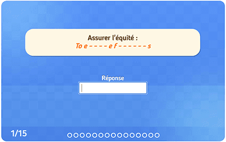 Lettres et droit de réponse
