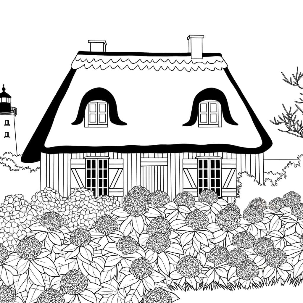 Maison bretonne