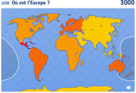 Petits rappels sur le monde