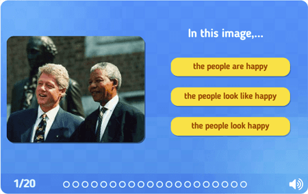 Picture descriptions lvl2