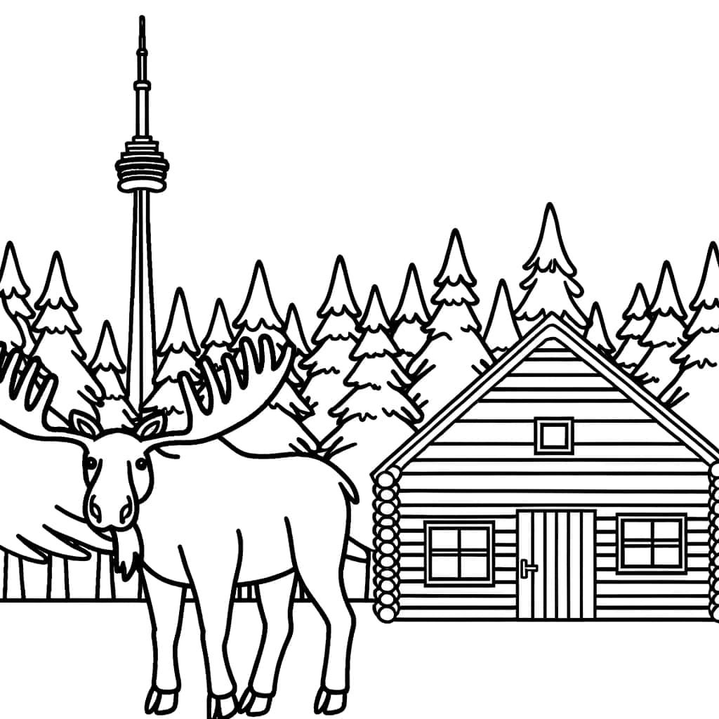 Canada rustique