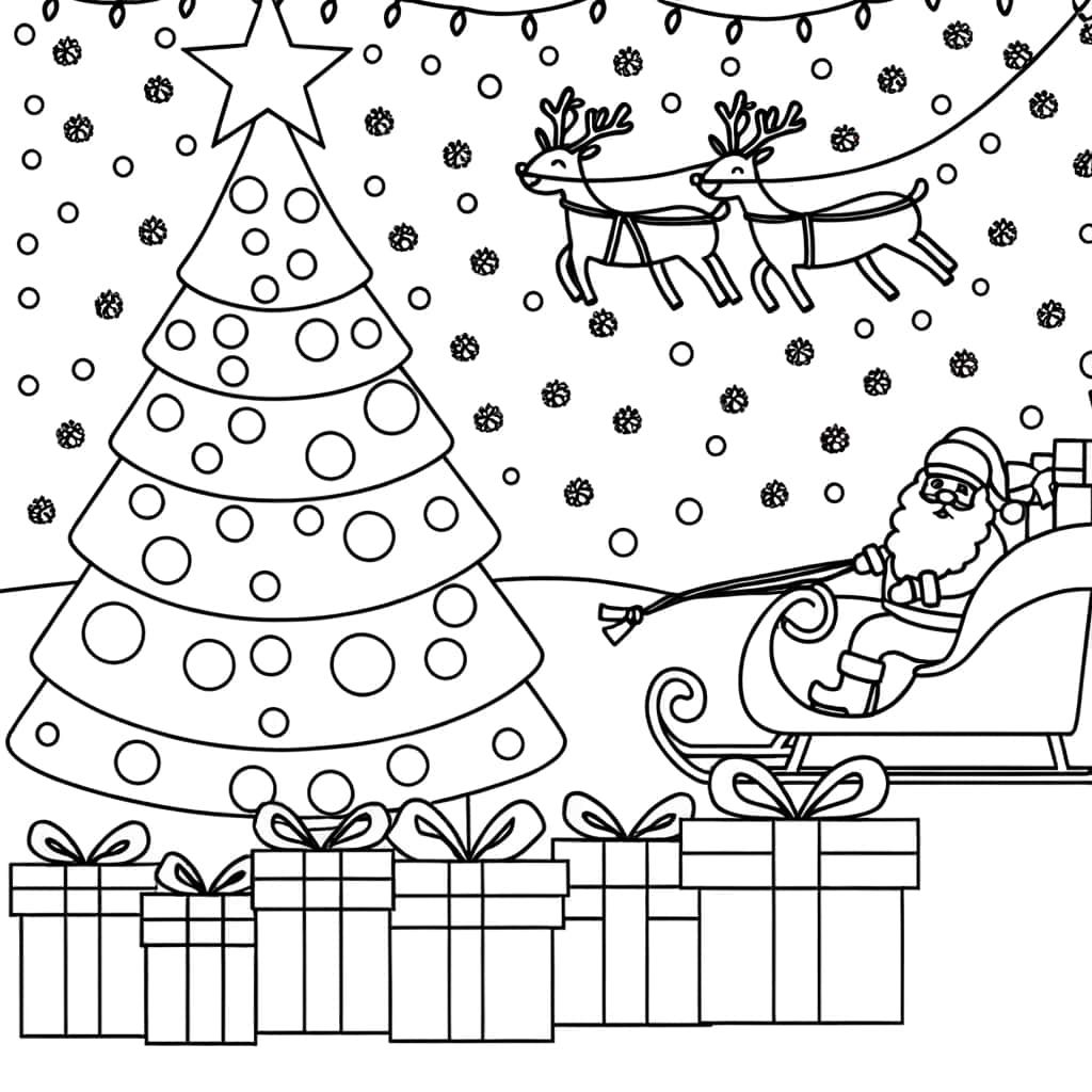 Noël féerique