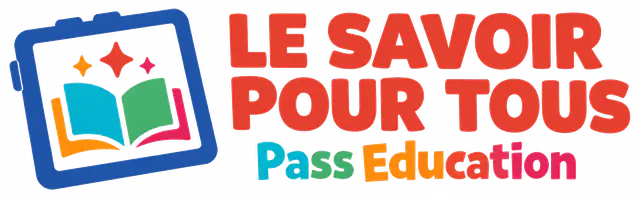 Le Savoir pour Tous, par Pass Éducation