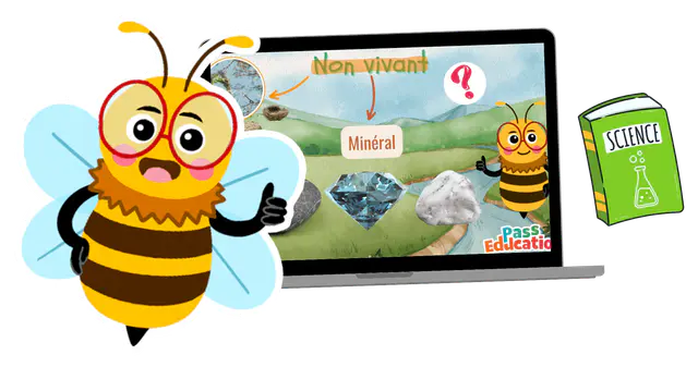 Apis et ses amis : découvrir le monde avec Pass Éducation