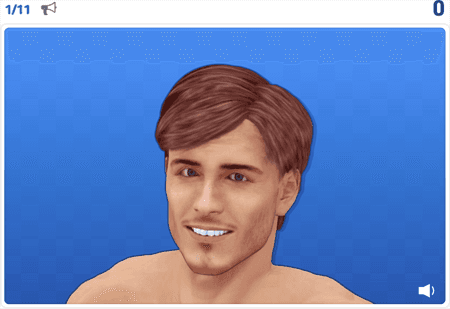 The Face lvl 2 (voice only) 
