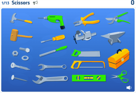 Tools lvl 1