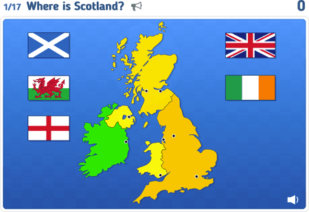 United Kingdom and Ireland